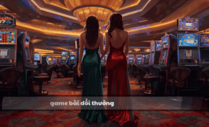 Game bài đổi thưởng