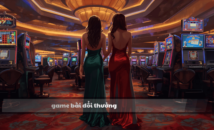 Game bài đổi thưởng