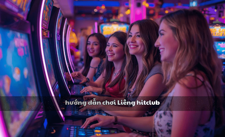 Hướng dẫn chơi Liêng Hitclub