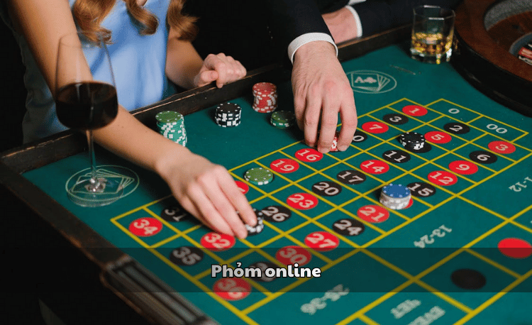 Phỏm online