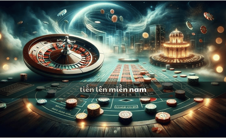 Tiến lên miền nam